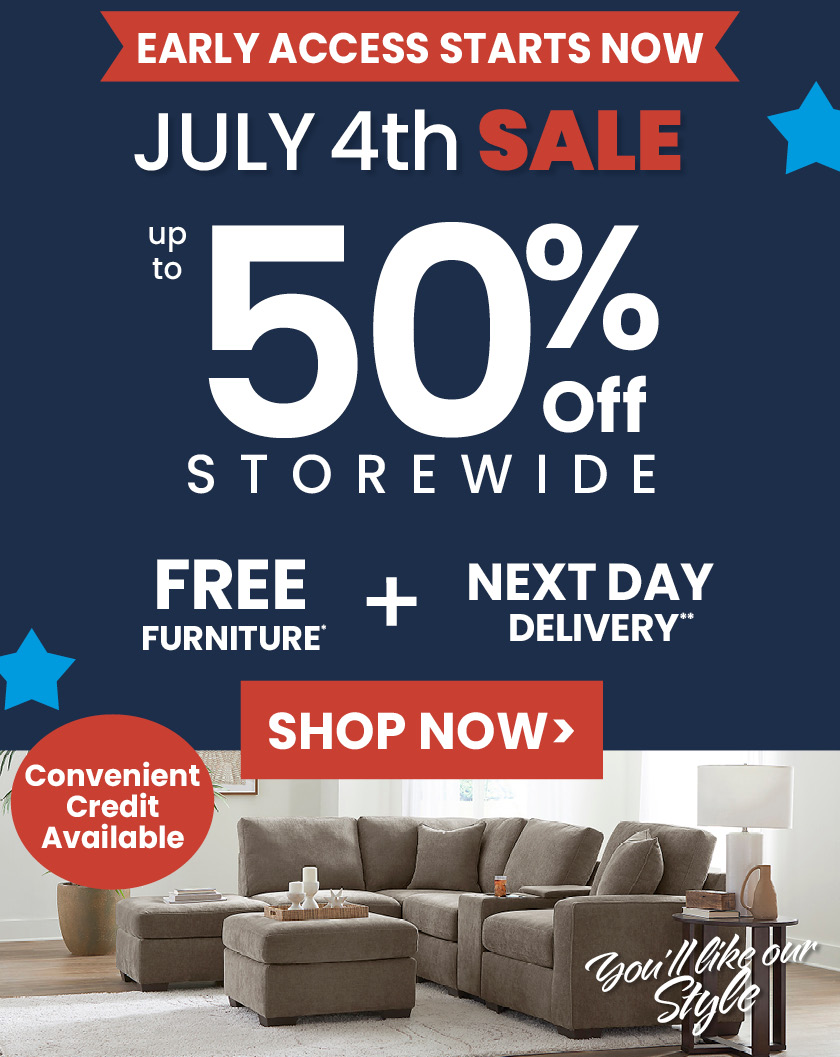 4th of July Early Access